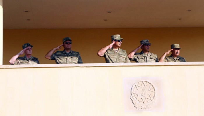 Defense Minister meets with military reservists, involved in the military exercises - PHOTOS